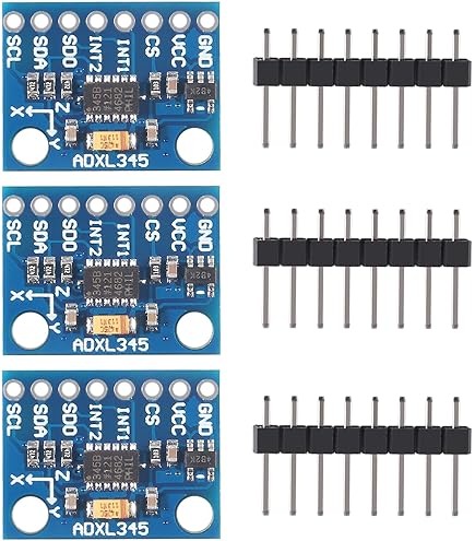 Amazon.com: Adafruit ADXL335-5V Ready Triple-axis Accelerometer